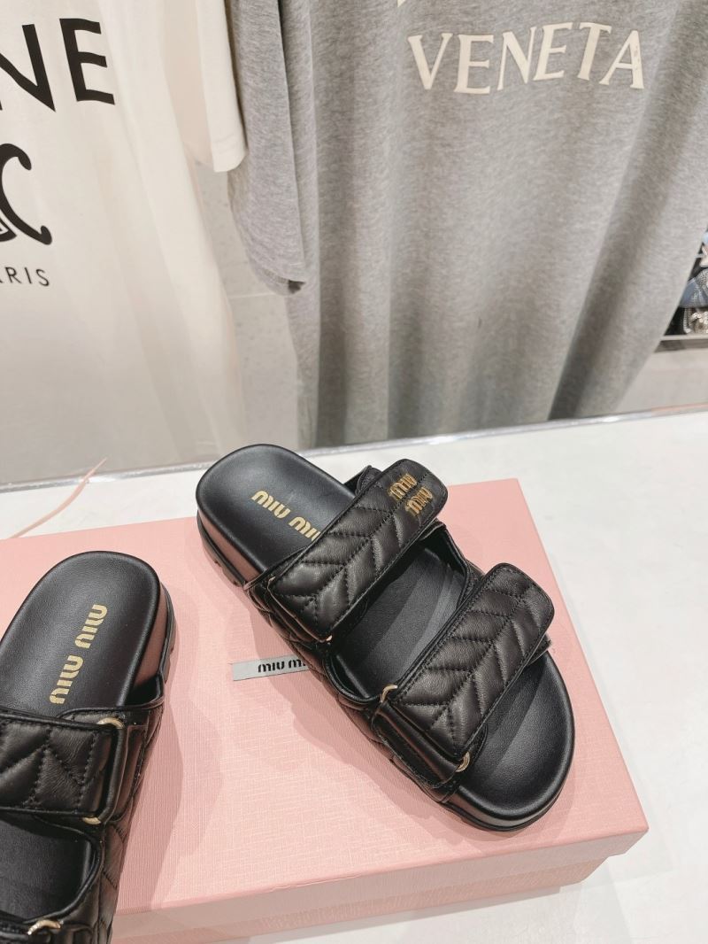 Miu Miu Sandals